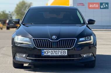 Лифтбек Skoda Superb 2018 в 