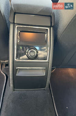 Лифтбек Skoda Superb 2010 в 
