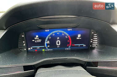 Лифтбек Skoda Superb 2023 в 