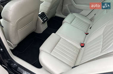 Универсал Skoda Superb 2017 в 