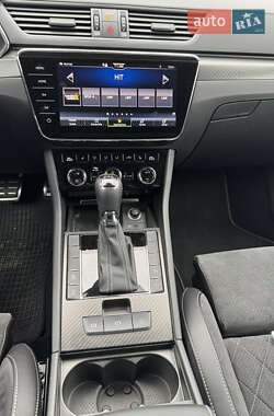 Универсал Skoda Superb 2021 в 