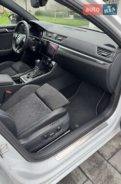 Универсал Skoda Superb 2021 в 
