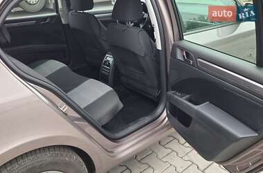 Ліфтбек Skoda Superb 2014 в 