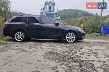Універсал Skoda Superb 2014 в Кременці