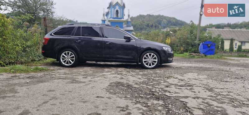 Универсал Skoda Superb 2014 в Кременце