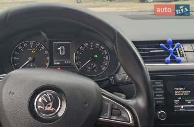 Универсал Skoda Superb 2014 в 