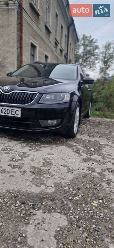 Универсал Skoda Superb 2014 в Кременце