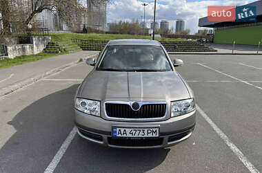 Ліфтбек Skoda Superb 2007 в Києві