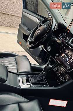 Универсал Skoda Superb 2018 в 