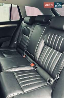 Универсал Skoda Superb 2018 в 