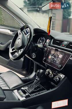 Универсал Skoda Superb 2018 в 