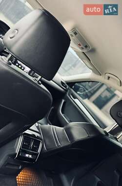 Универсал Skoda Superb 2018 в 