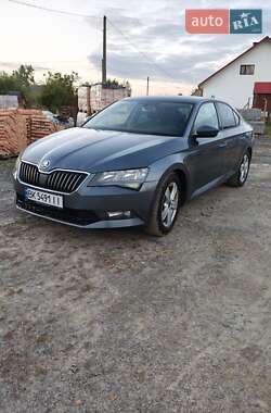 Лифтбек Skoda Superb 2016 в Камне-Каширском