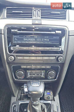 Лифтбек Skoda Superb 2011 в 