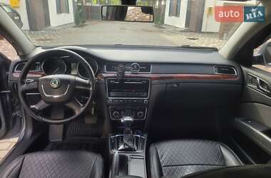 Универсал Skoda Superb 2010 в 