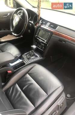 Универсал Skoda Superb 2010 в 