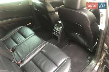 Универсал Skoda Superb 2010 в 