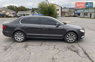 Ліфтбек Skoda Superb 2011 в Жмеринці
