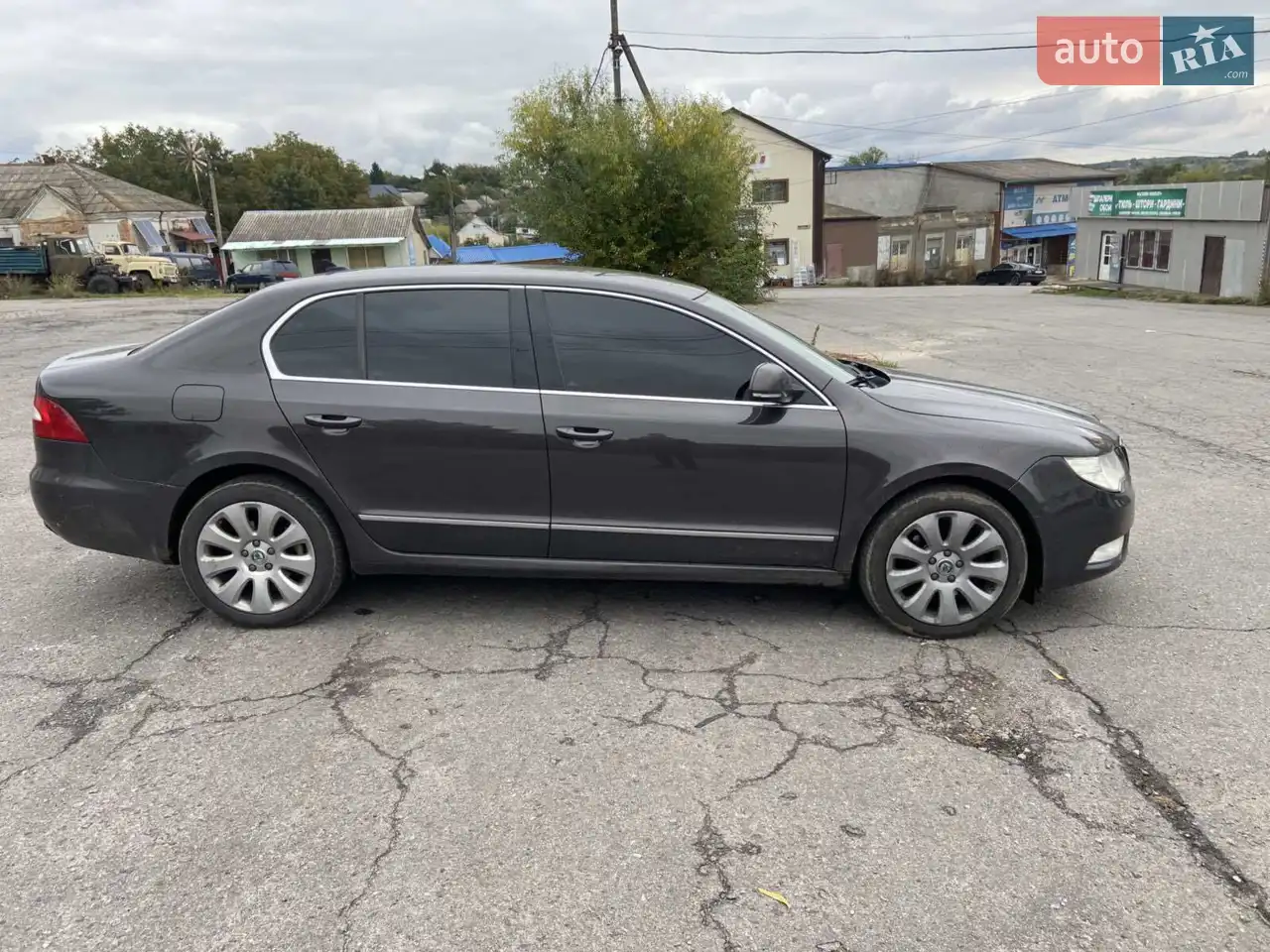 2012 Skoda Superb - мініатюра 9