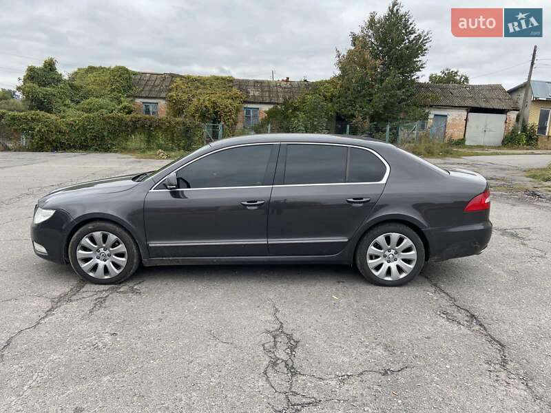 Лифтбек Skoda Superb 2011 в Жмеринке фото 7 Лифтбек Skoda Superb 2011 в Жмеринке