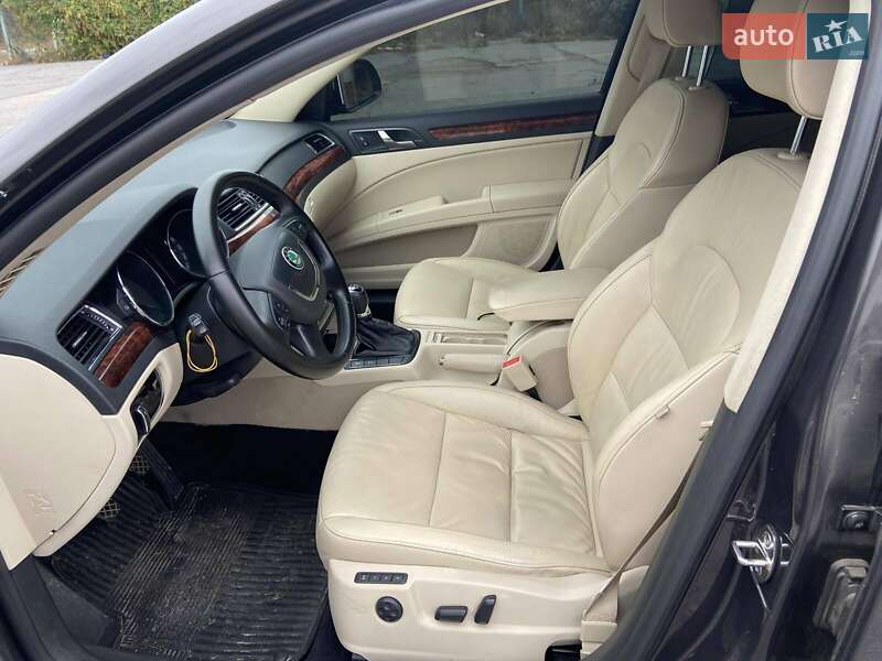 Лифтбек Skoda Superb 2011 в Жмеринке фото 14 Лифтбек Skoda Superb 2011 в Жмеринке