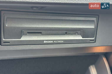 Лифтбек Skoda Superb 2017 в 