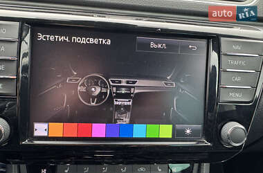 Лифтбек Skoda Superb 2017 в 