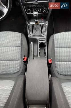 Универсал Skoda Superb 2013 в 