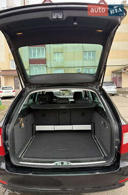 Универсал Skoda Superb 2013 в 