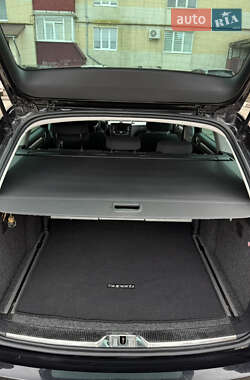 Универсал Skoda Superb 2013 в 