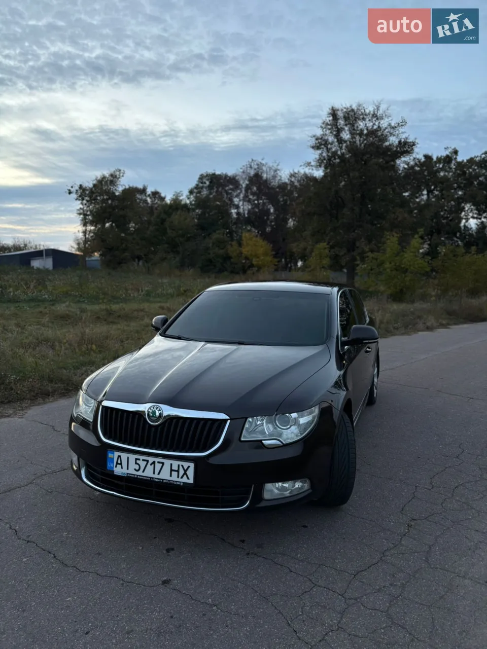 2011 Skoda Superb - мініатюра 9