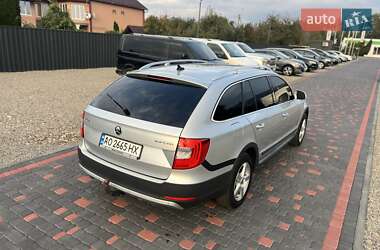 Универсал Skoda Superb 2015 в 