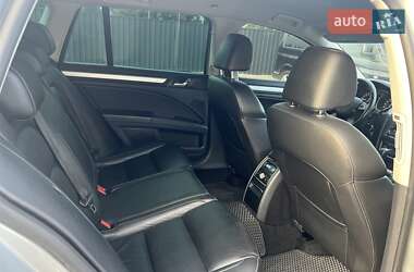 Универсал Skoda Superb 2015 в 