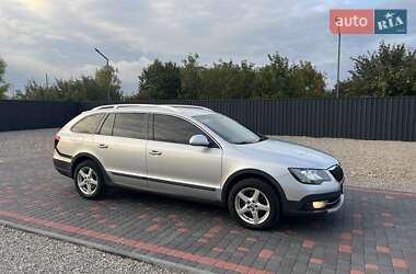 Универсал Skoda Superb 2015 в 