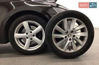 Универсал Skoda Superb 2017 в 