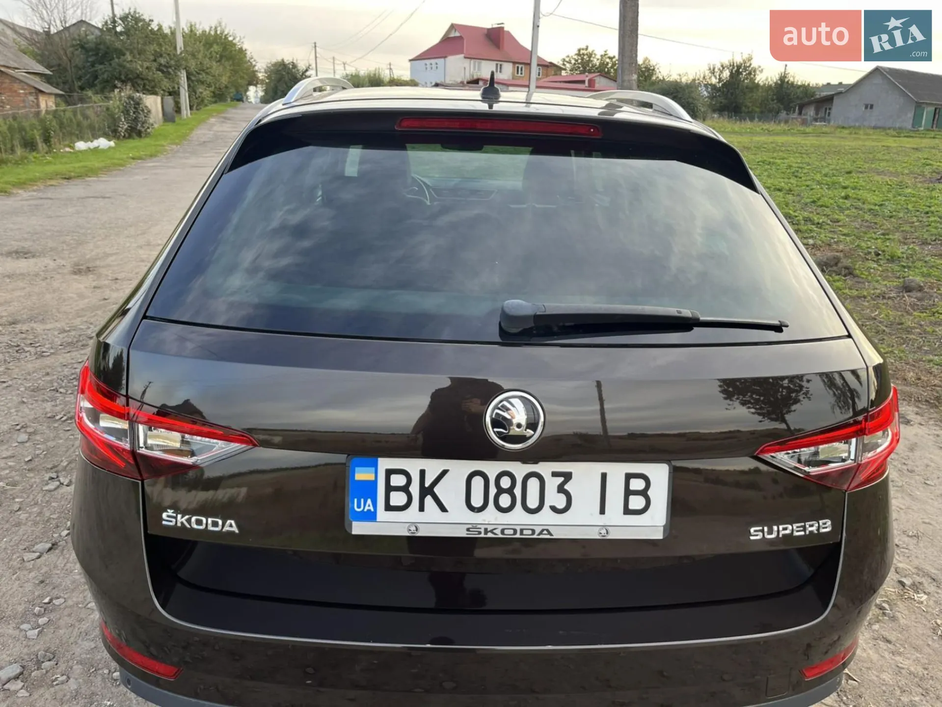 2017 Skoda Superb - мініатюра 9