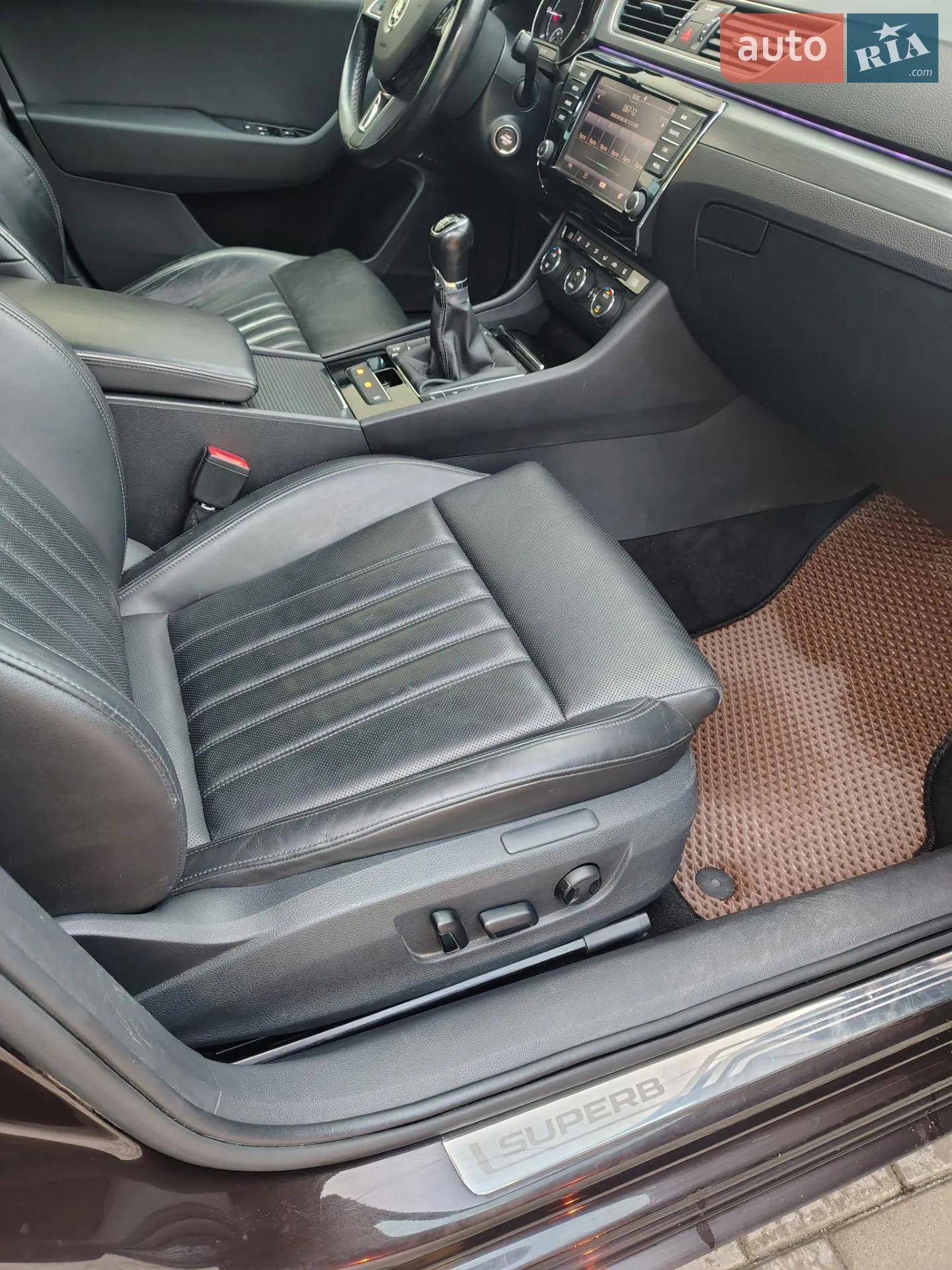 2017 Skoda Superb - мініатюра 17