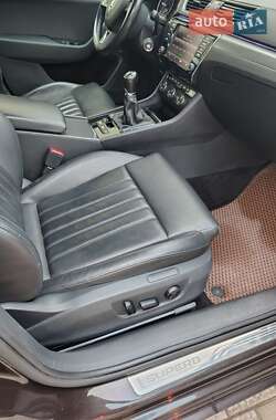 Универсал Skoda Superb 2017 в 
