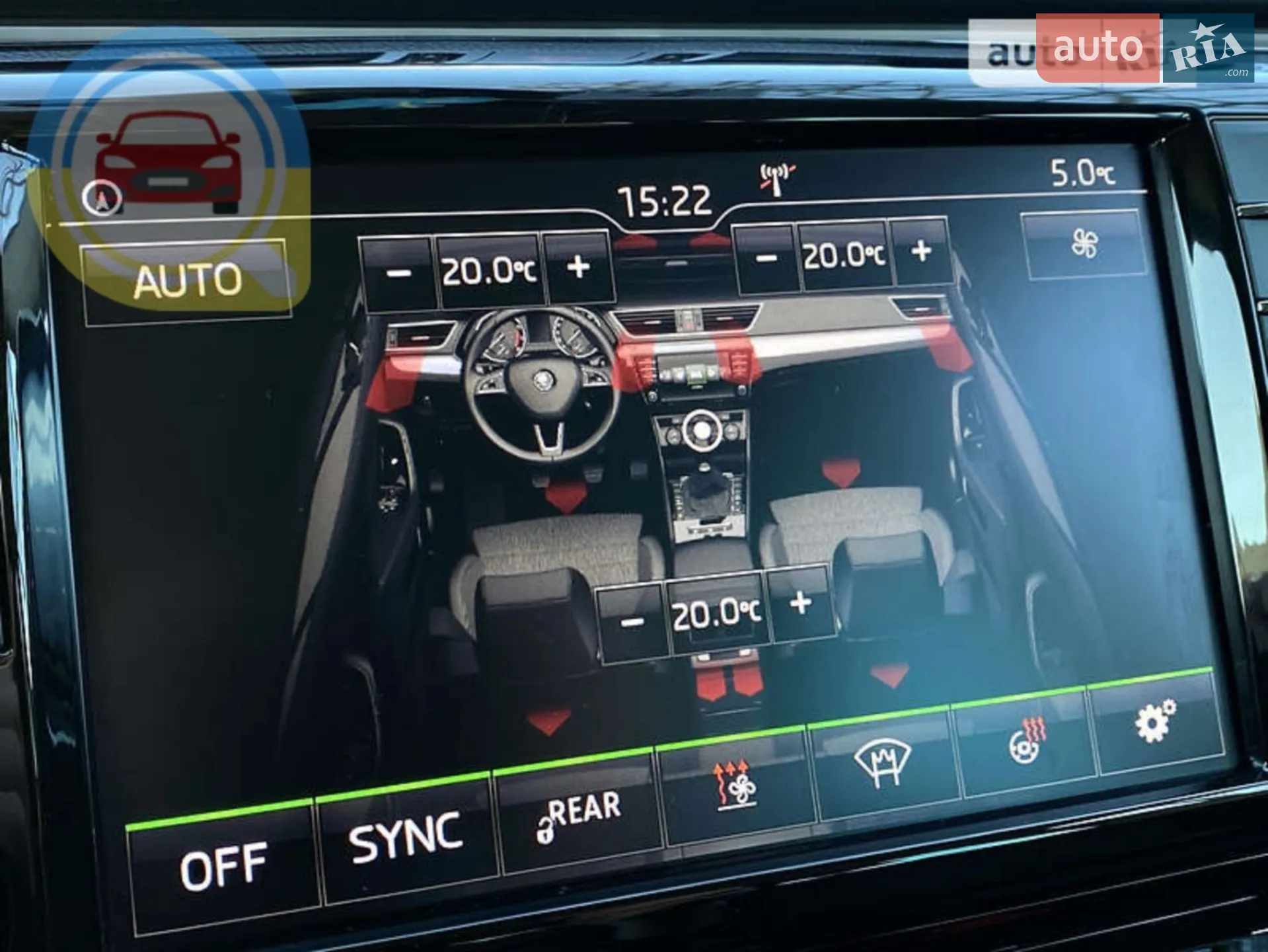 2017 Skoda Superb - мініатюра 20