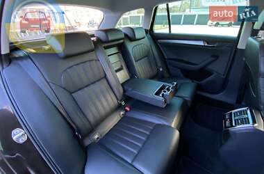 Универсал Skoda Superb 2017 в 