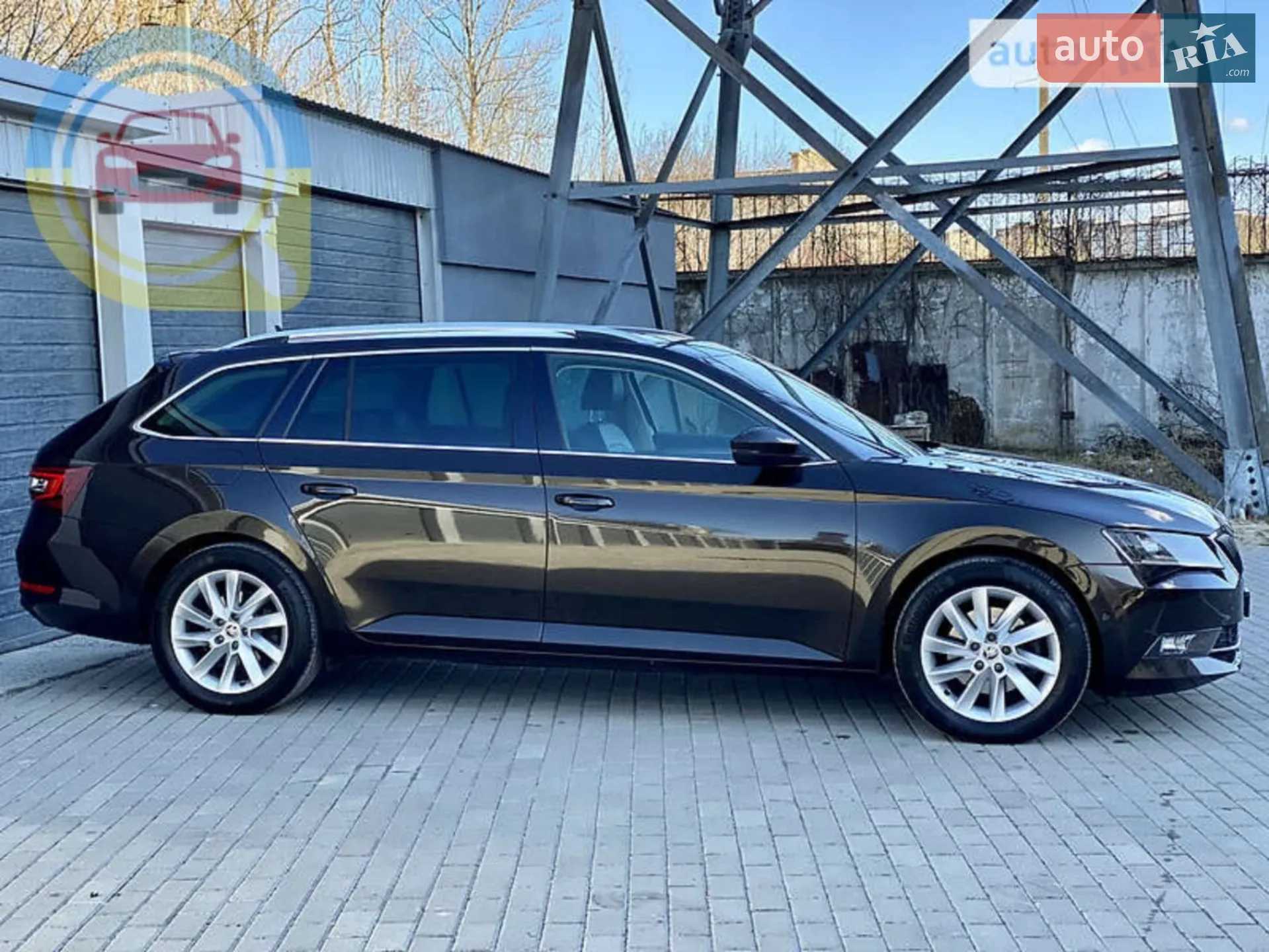 2017 Skoda Superb - мініатюра 39