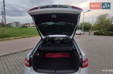 Лифтбек Skoda Superb 2015 в 