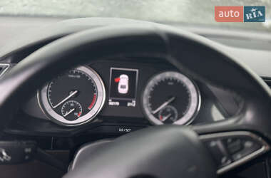 Лифтбек Skoda Superb 2016 в 