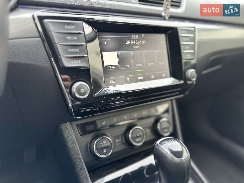 Универсал Skoda Superb 2016 в Житомире