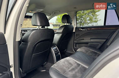 Универсал Skoda Superb 2013 в 
