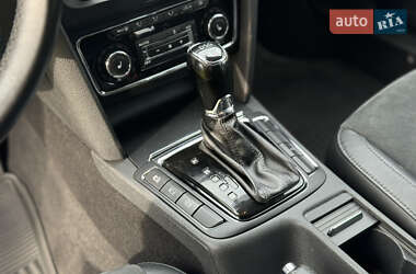 Универсал Skoda Superb 2013 в 