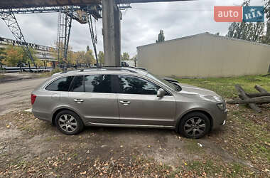 Универсал Skoda Superb 2014 в 