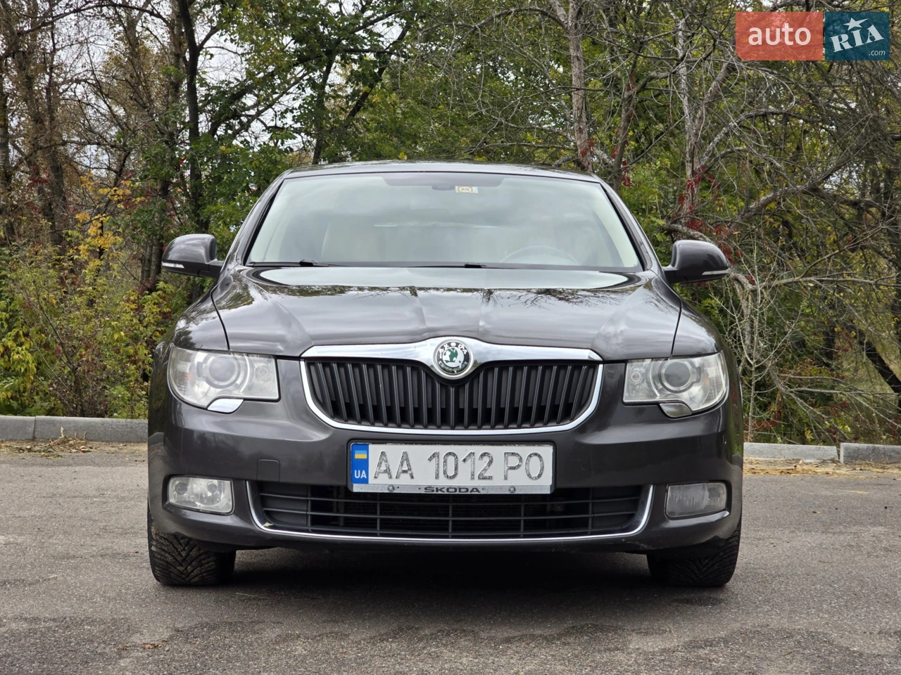 2010 Skoda Superb - мініатюра 24