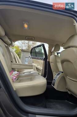 Лифтбек Skoda Superb 2010 в 