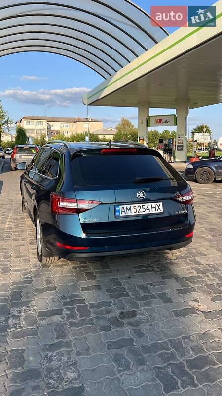Универсал Skoda Superb 2019 в Коростышеве фото 6 Универсал Skoda Superb 2019 в Коростышеве
